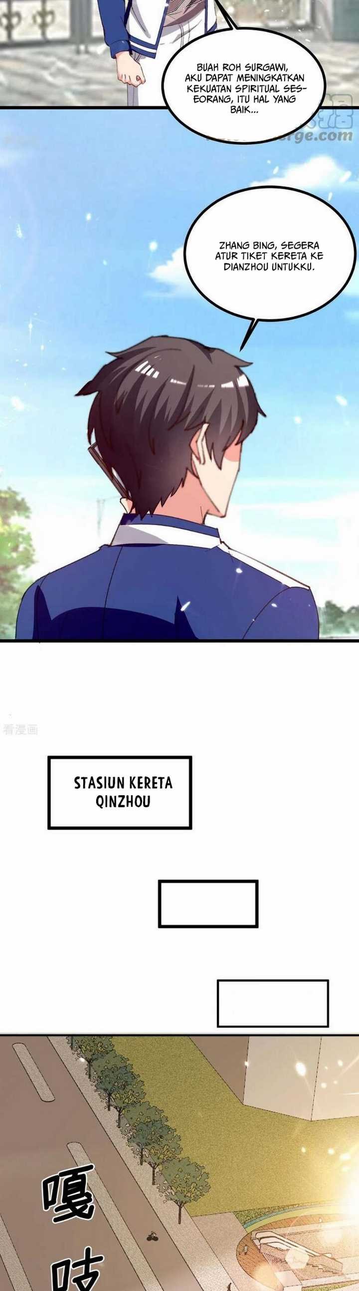 Rebirth Abandoned Less Return Chapter 244 Gambar 15
